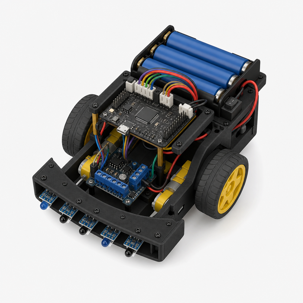 Line-Following Robot